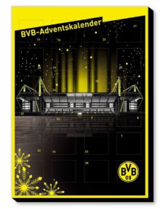 Borussia Dortmund Adventskalender