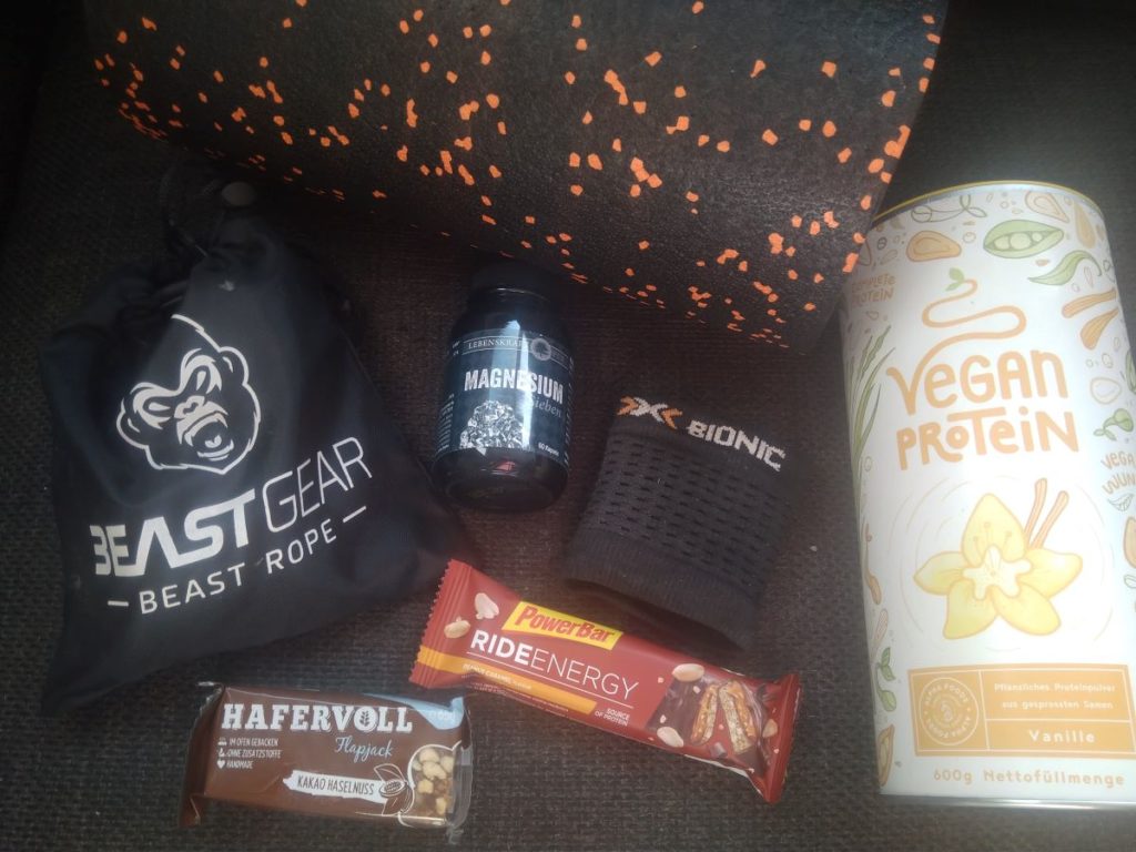 Fitness Adventskalender 2021 für Männer Kaufen oder