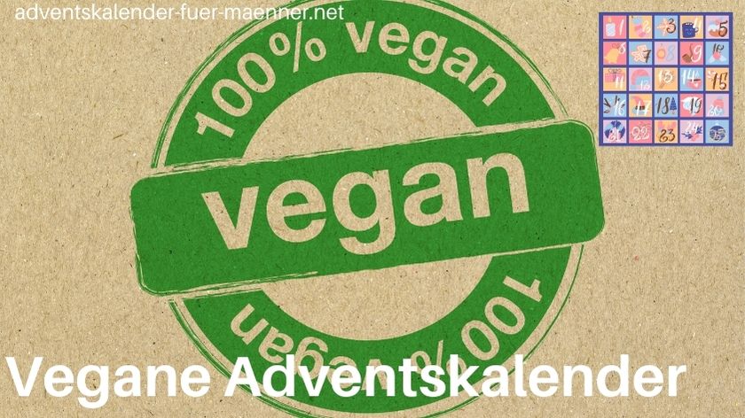 Vegane Adventskalender: Leckere Kleinigkeiten ohne Milch!