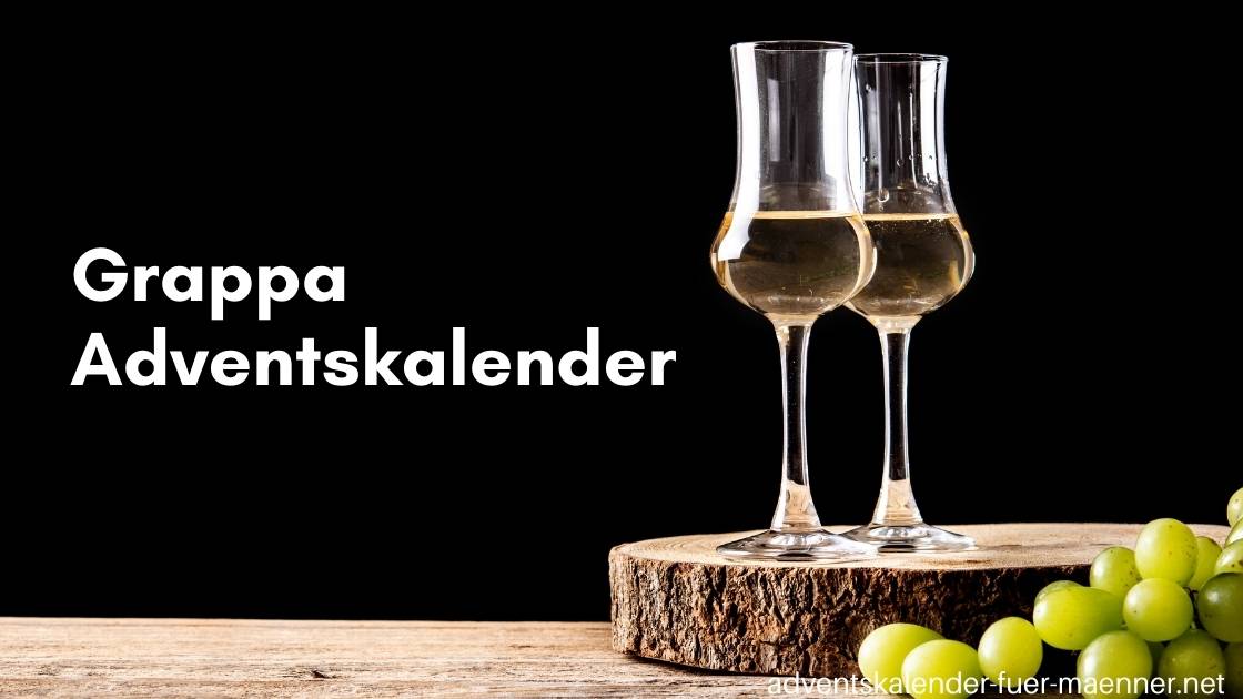 Grappa Adventskalender 2022