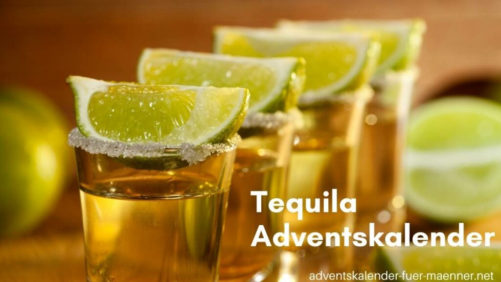 Tequila Adventskalender